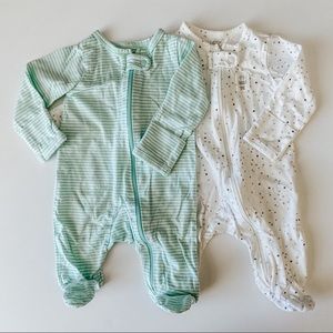 Set of 2 Newborn Sleepers
